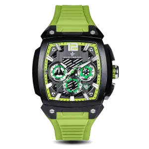 The Phantom Chrono - Lime Green
