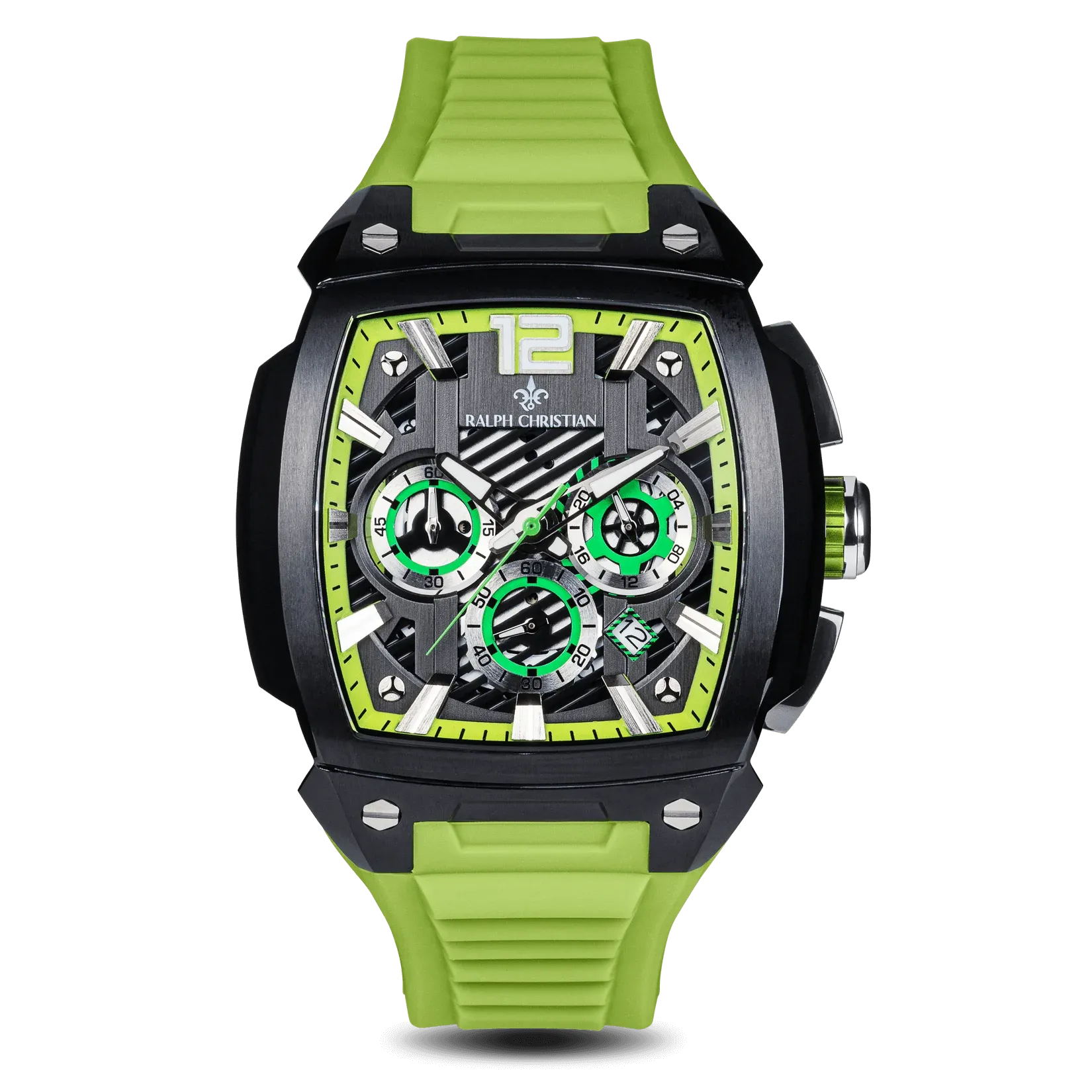 The Phantom Chrono - Lime Green