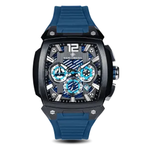 The Phantom Chrono - Nordic Blue