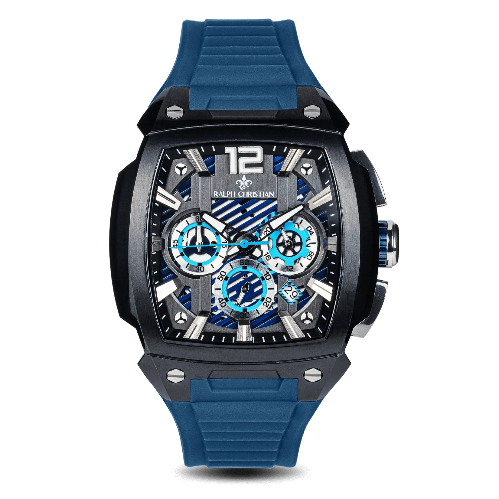 The Phantom Chrono - Nordic Blue