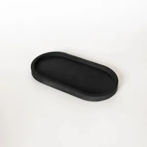 The Pill Tray (Black)