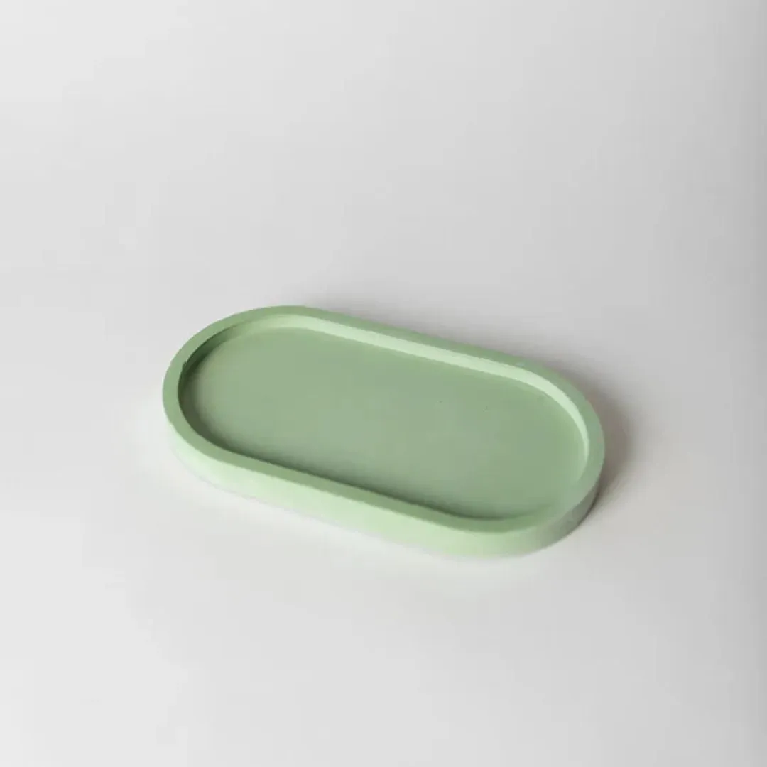 The Pill Tray (Matcha)