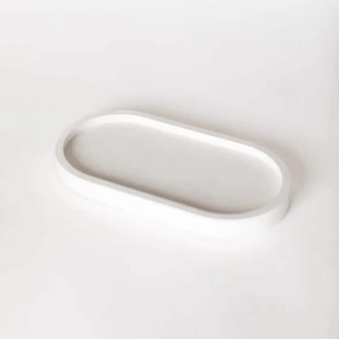 The Pill Tray (White)