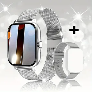 The Smart Watch That Speaks Your Language: 18  Global Options!