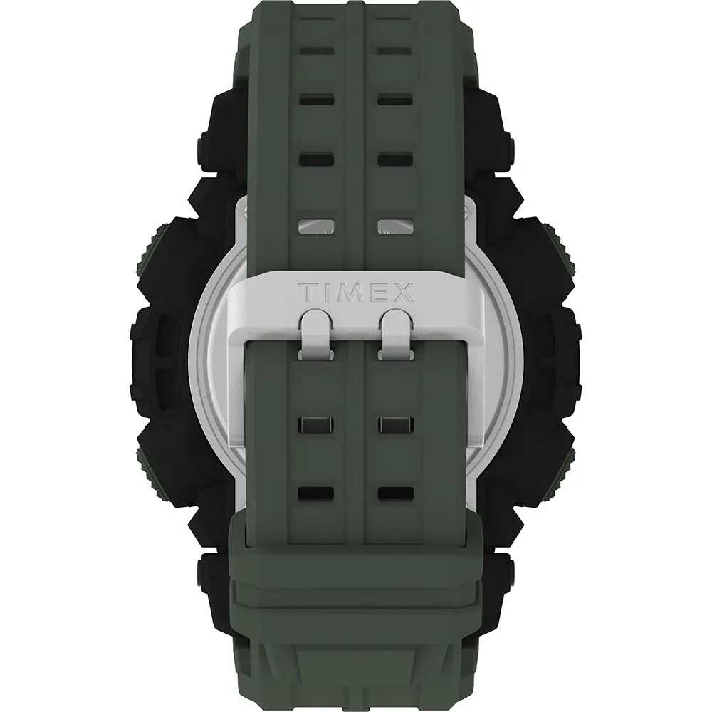 Timex UFC TW5M53900 Redemption Green Mens Watch