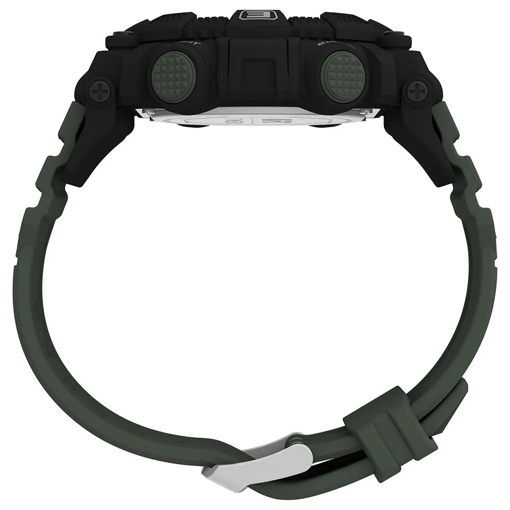 Timex UFC TW5M53900 Redemption Green Mens Watch
