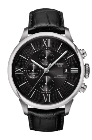 TISSOT CHEMIN DES TOURELLES AUTOMATIC CHRONOGRAPH T0994271605800