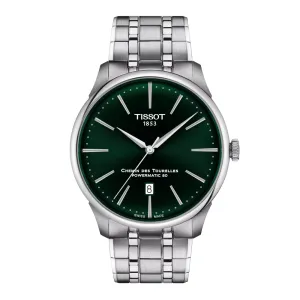 Tissot Chemin Des Tourelles Powermatic 80 42mm Automatic Watch