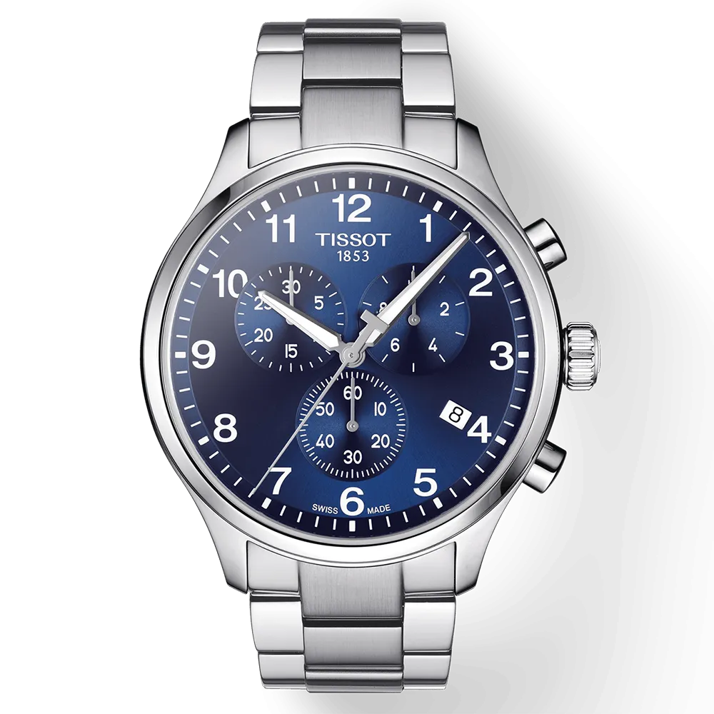 Tissot Chrono XL Classic T116.617.11.047.01