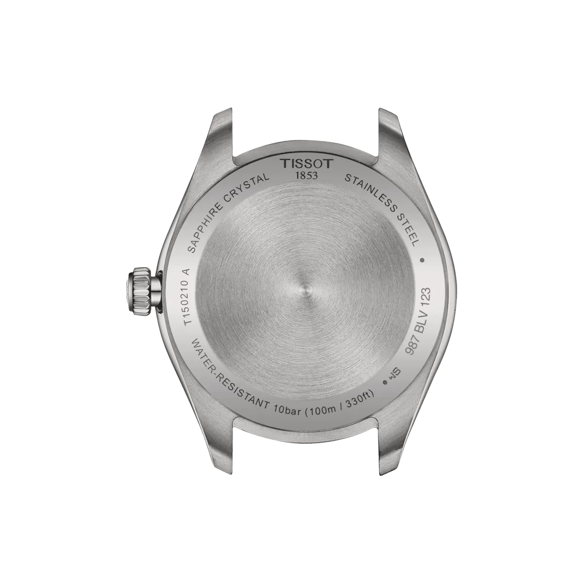TISSOT PR 100 34MM LADIES WATCH