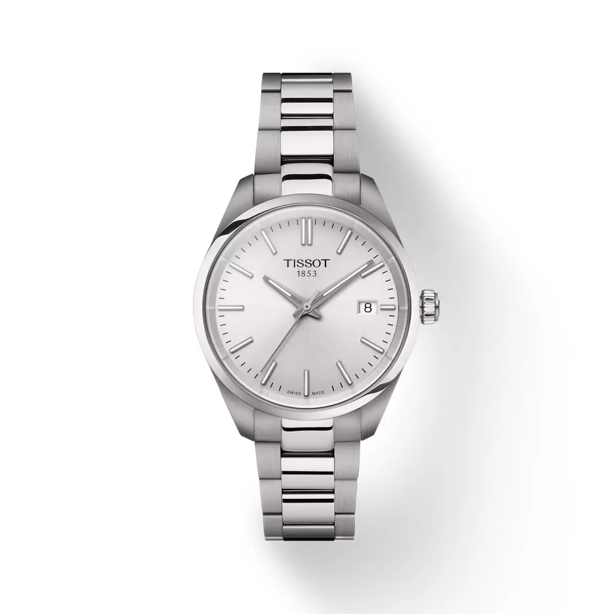 TISSOT PR 100 34MM LADIES WATCH