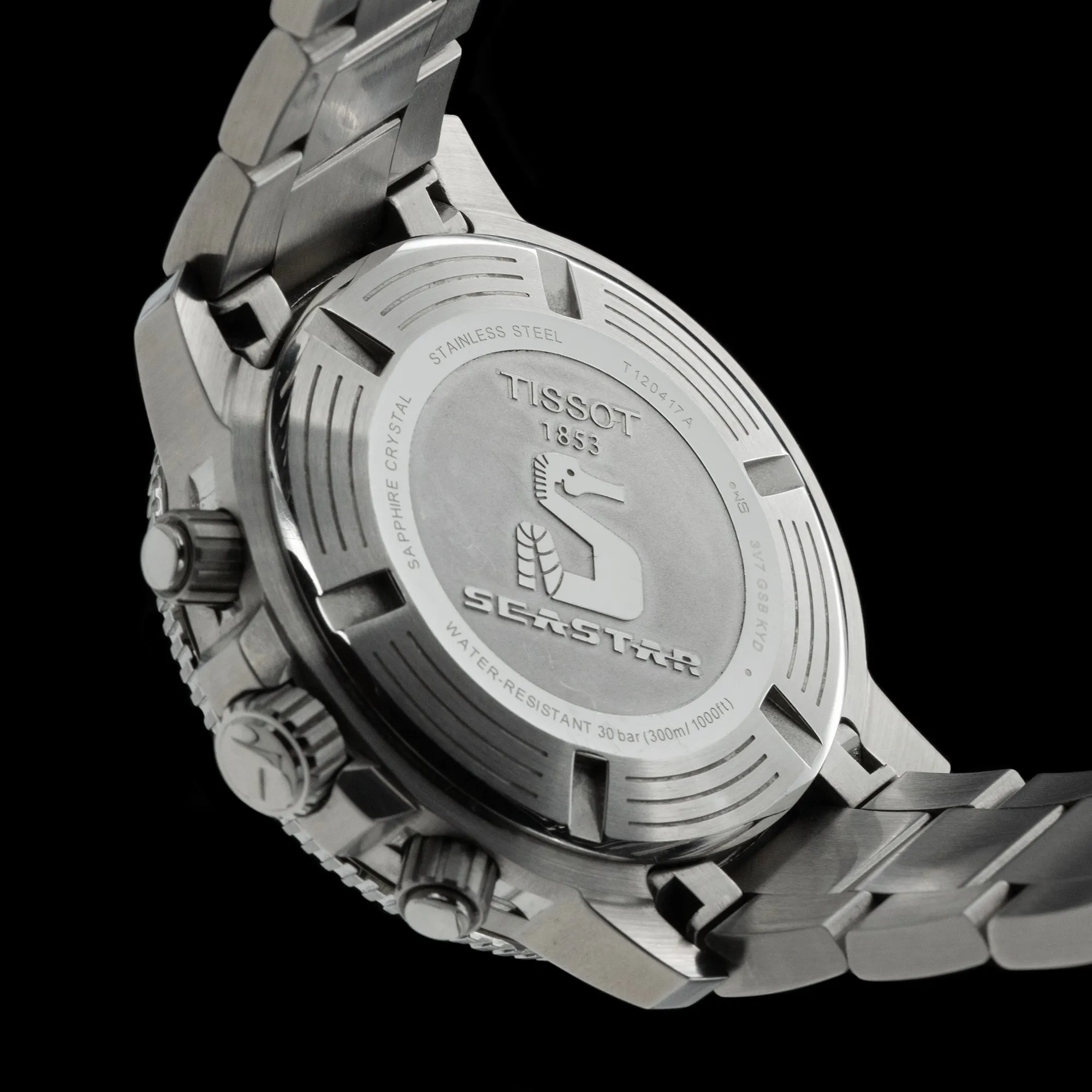 Tissot - Seastar 1000 Chronograph