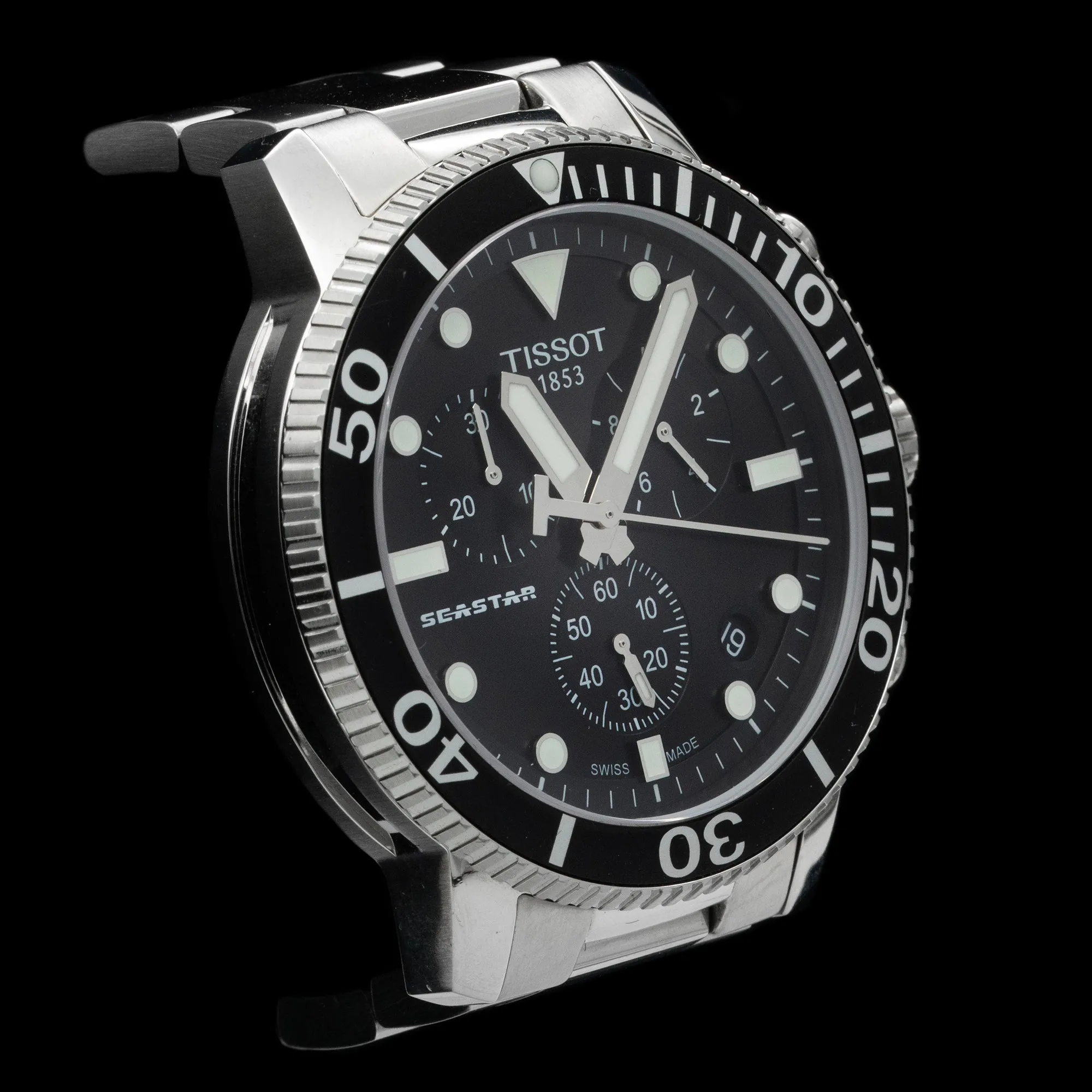Tissot - Seastar 1000 Chronograph