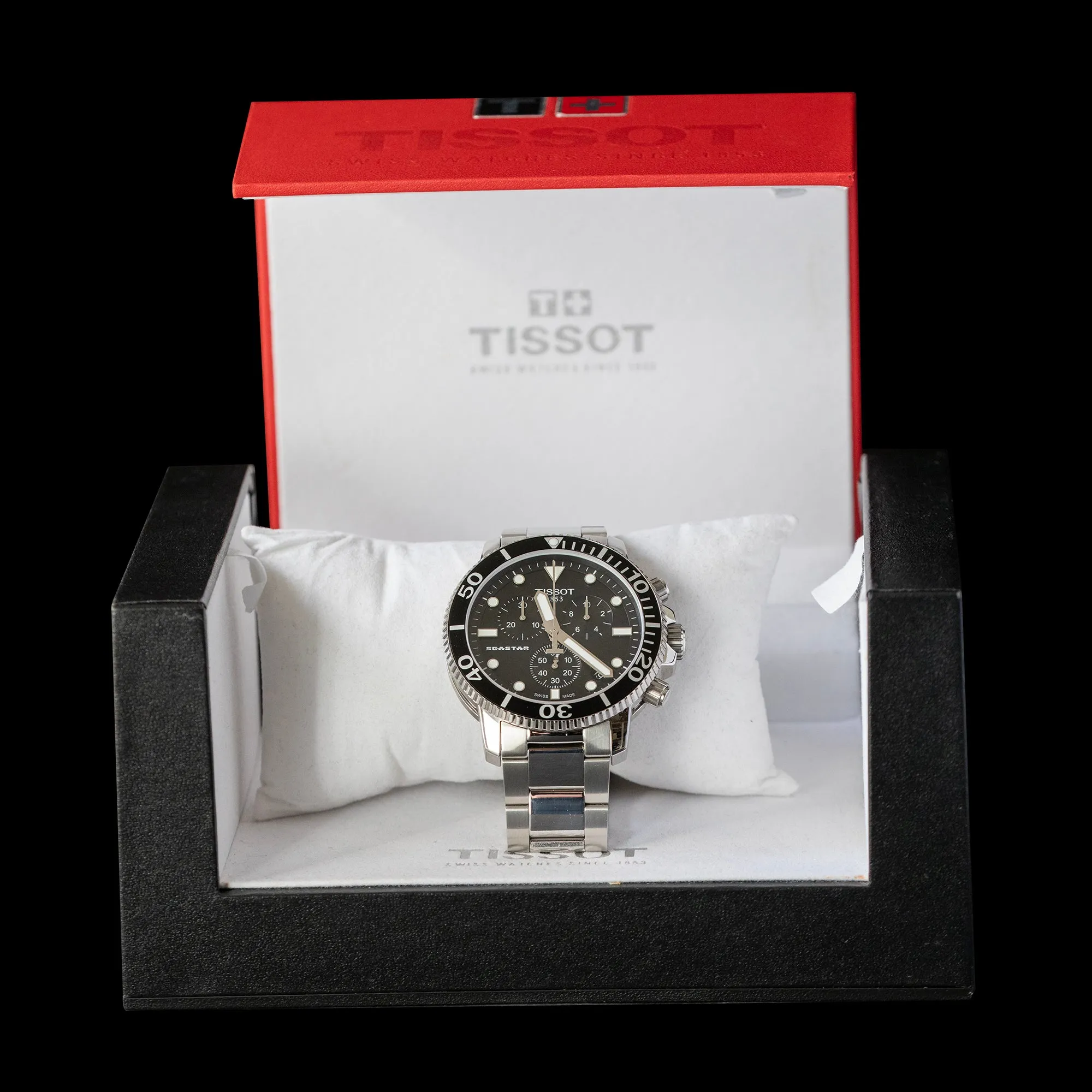 Tissot - Seastar 1000 Chronograph