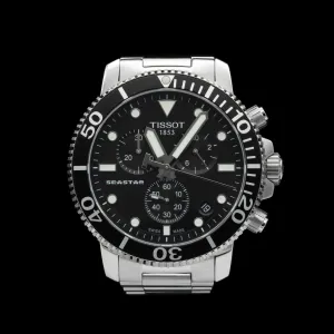 Tissot - Seastar 1000 Chronograph