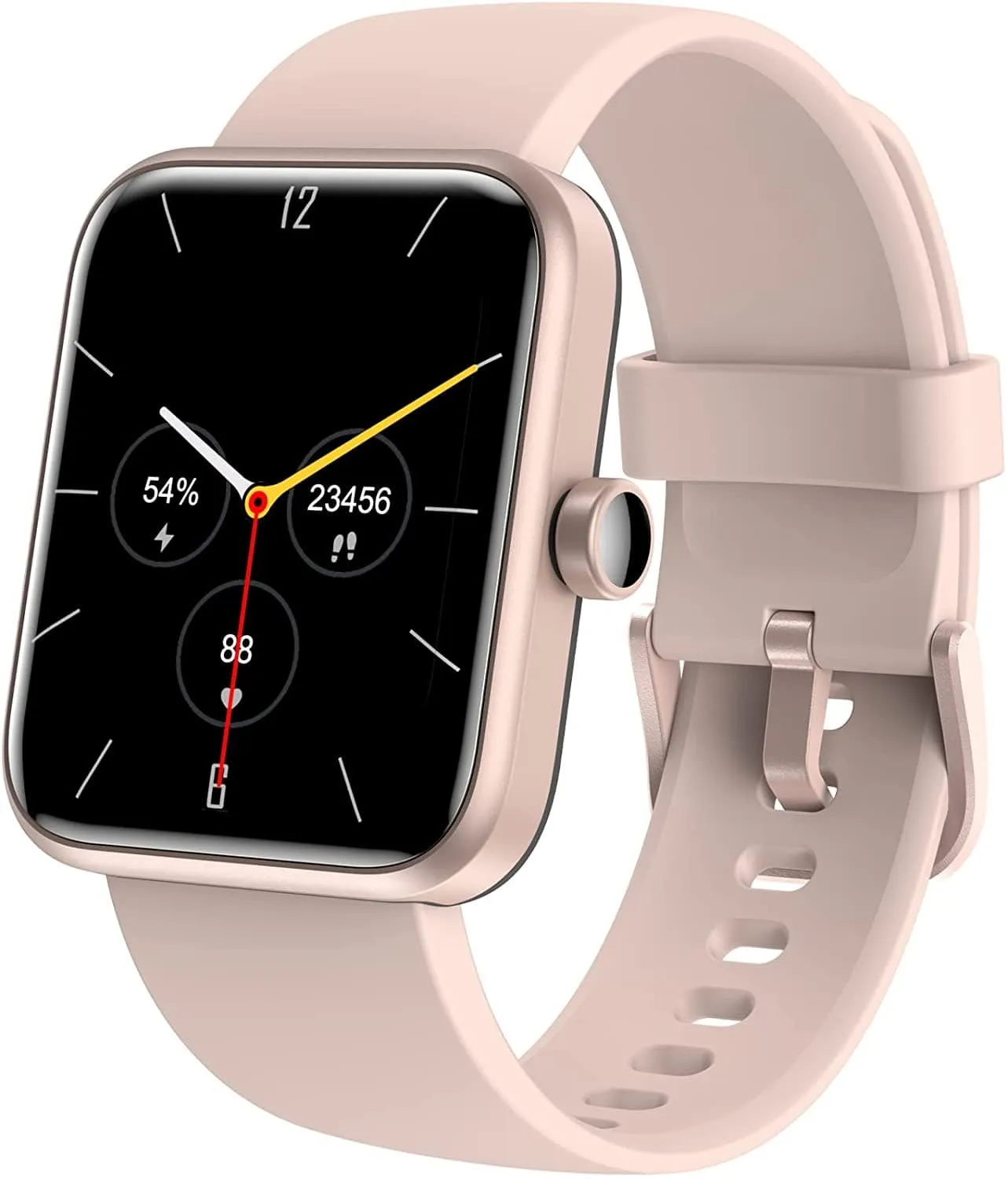 TOZO S2 44mm Smart Watch Alexa Built-in Fitness Tracker