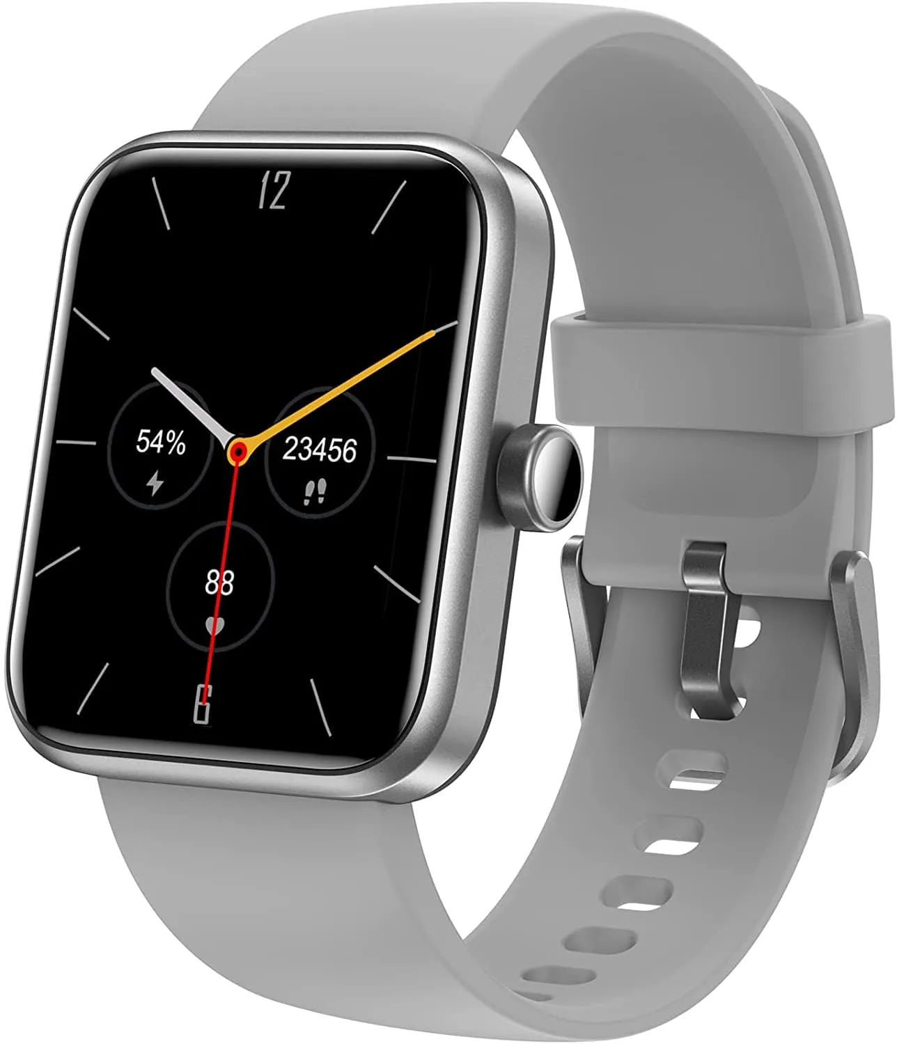 TOZO S2 44mm Smart Watch Alexa Built-in Fitness Tracker