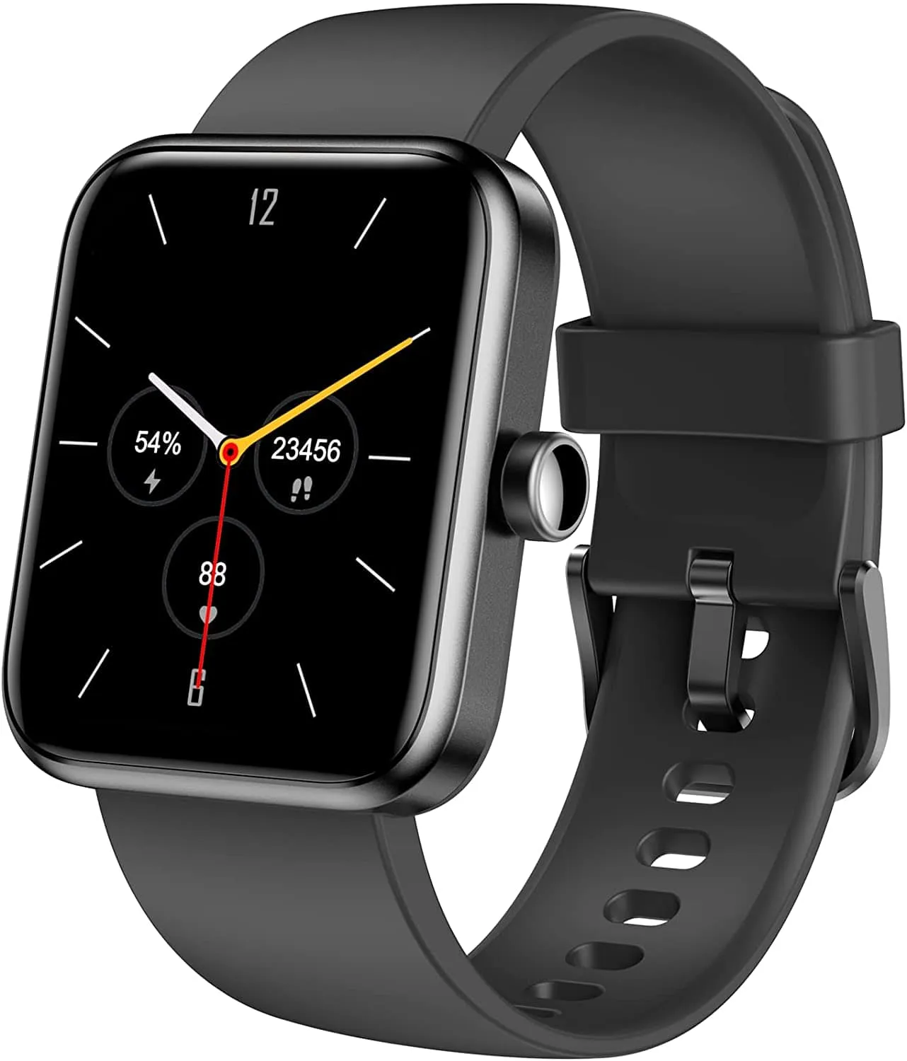 TOZO S2 44mm Smart Watch Alexa Built-in Fitness Tracker