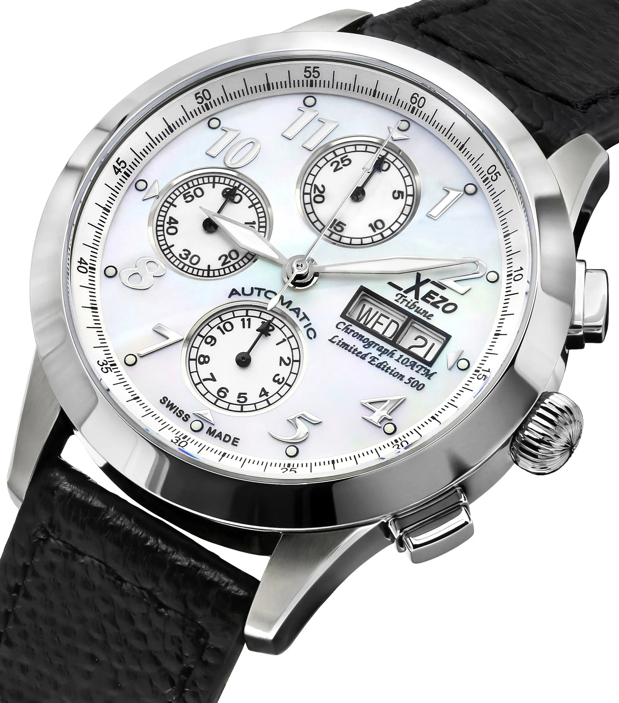 Tribune 7750 Chronograph