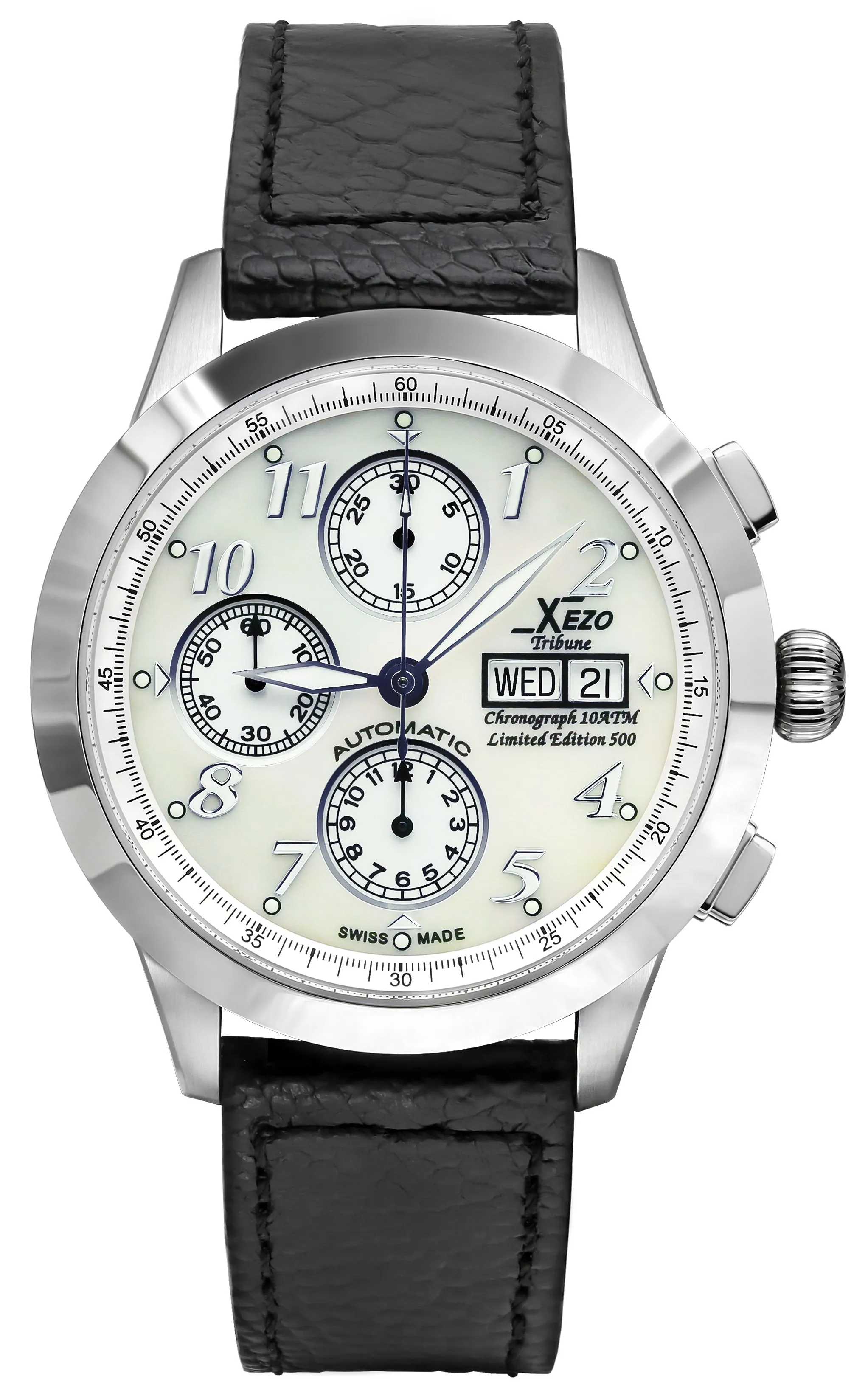Tribune 7750 Chronograph