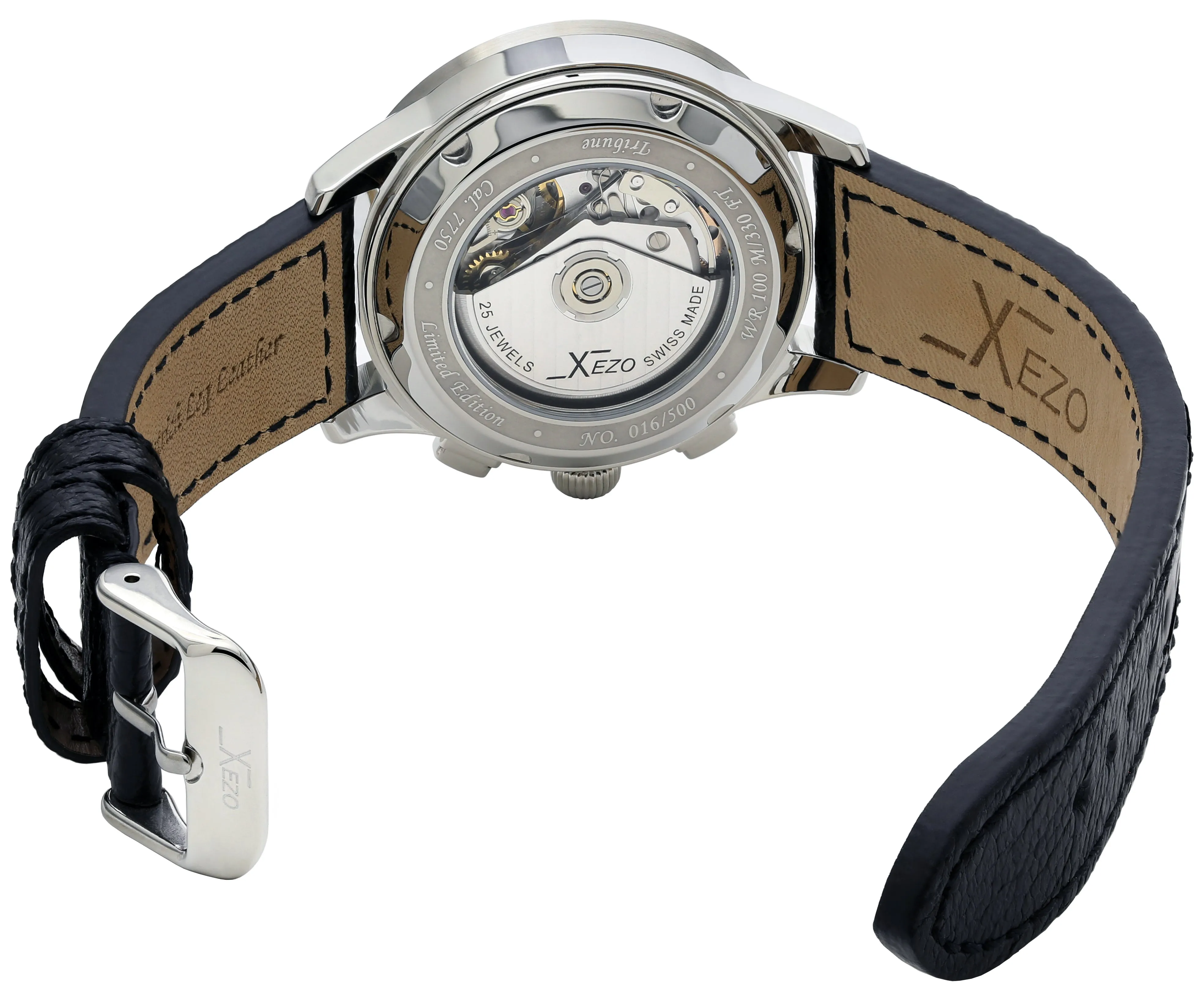 Tribune 7750 Chronograph