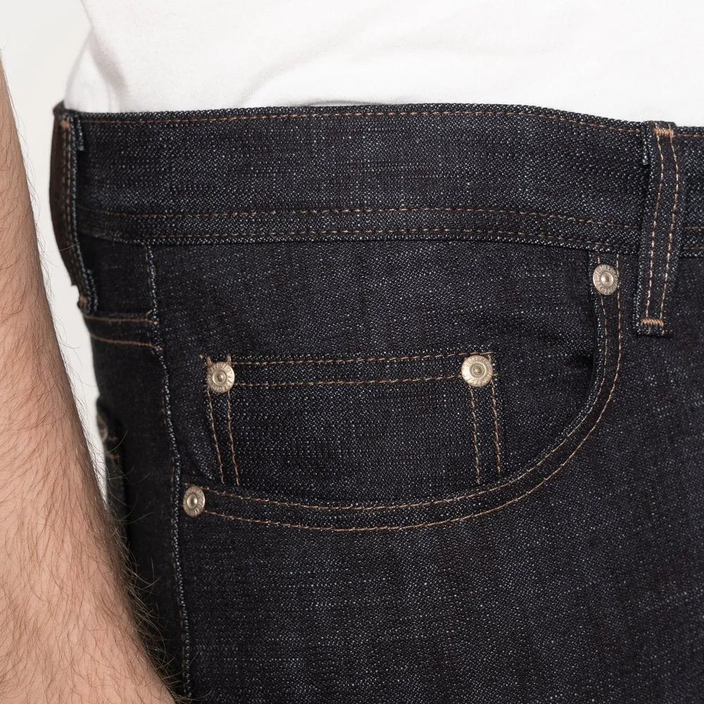 True Guy (Broken Twill Slub Stretch Selvedge)