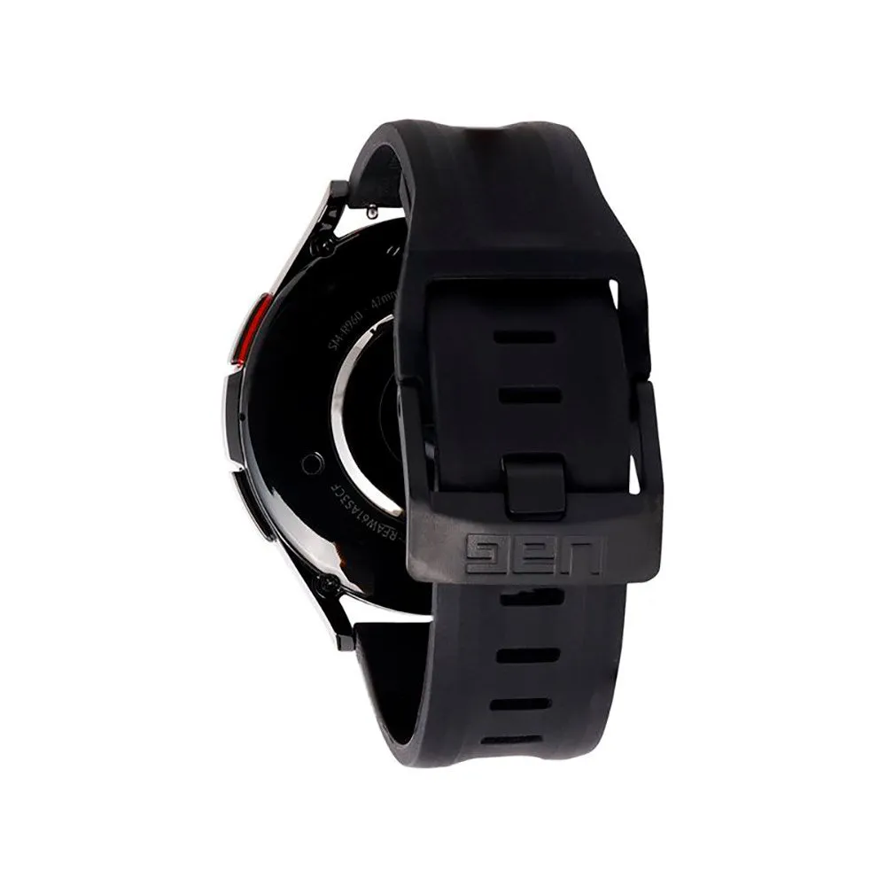 Universal 20mm UAG Scout Smartwatch Rem - Black