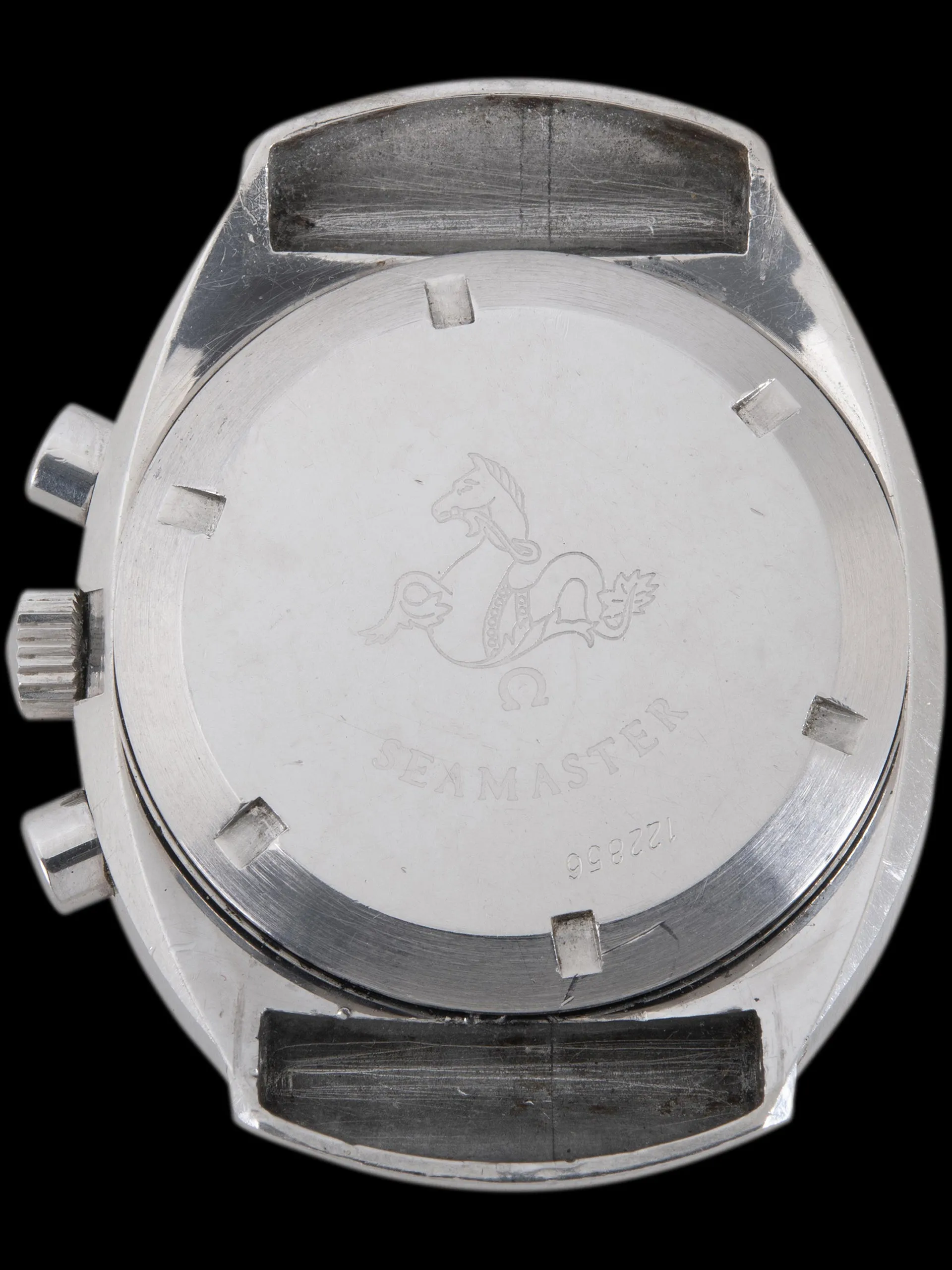 *Unpolished* 1972 Omega Speedmaster Automatic MARK III (Ref. 176.002) Blue Dial