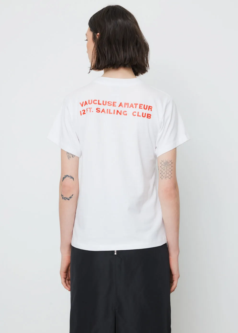 VA12SC x Ragazzo Recycled T-Shirt