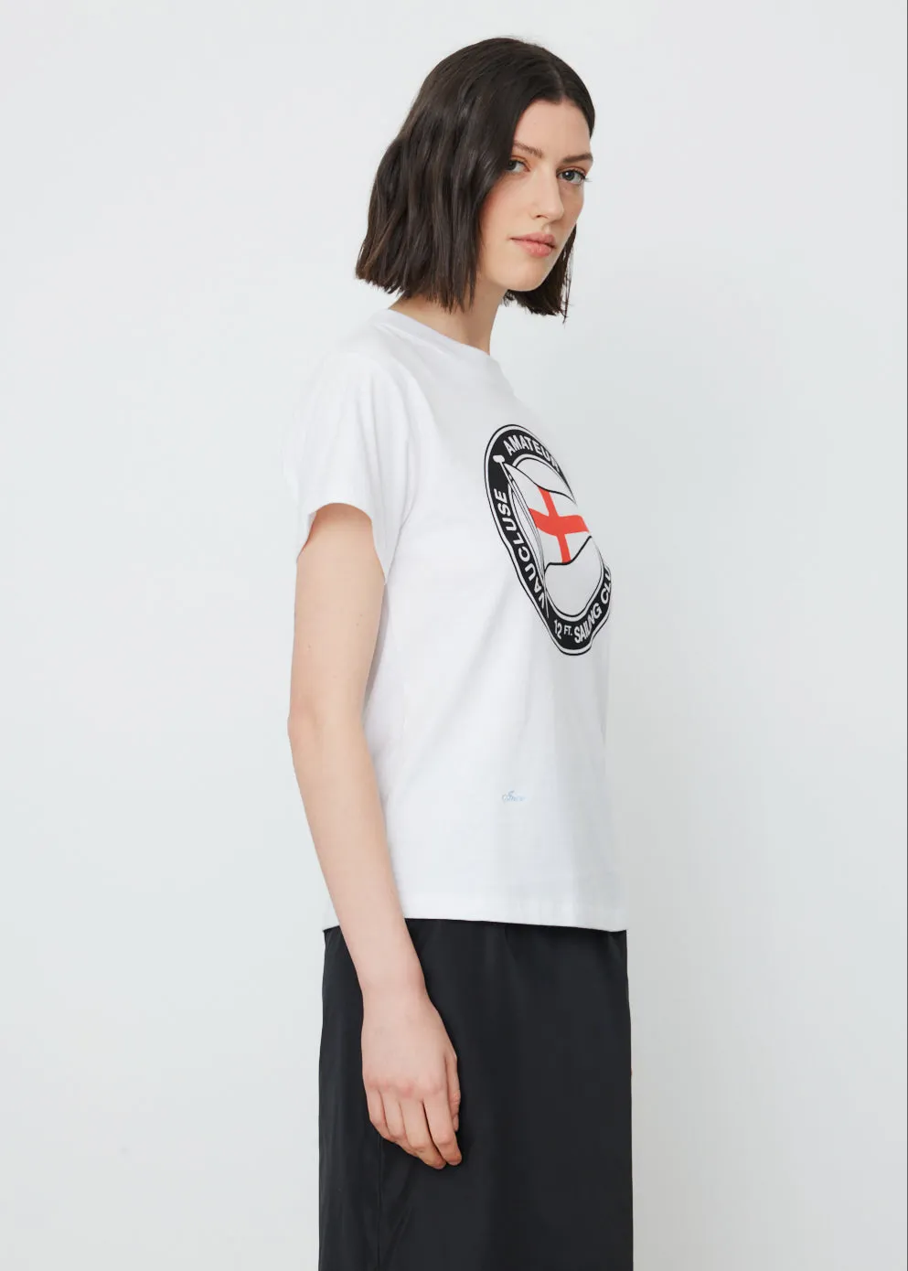 VA12SC x Ragazzo Recycled T-Shirt