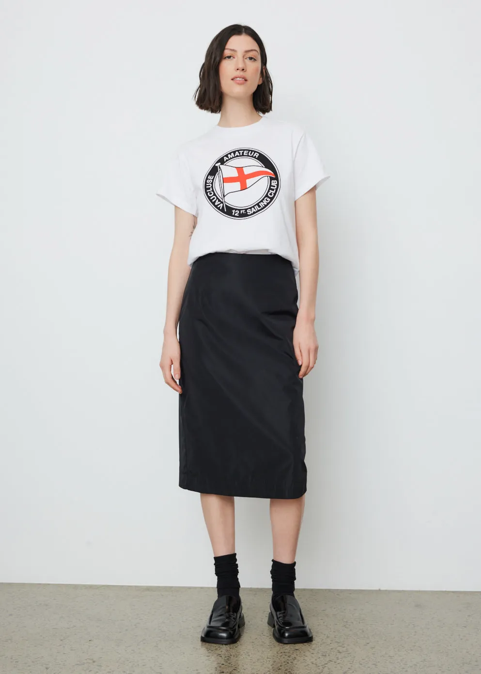 VA12SC x Ragazzo Recycled T-Shirt