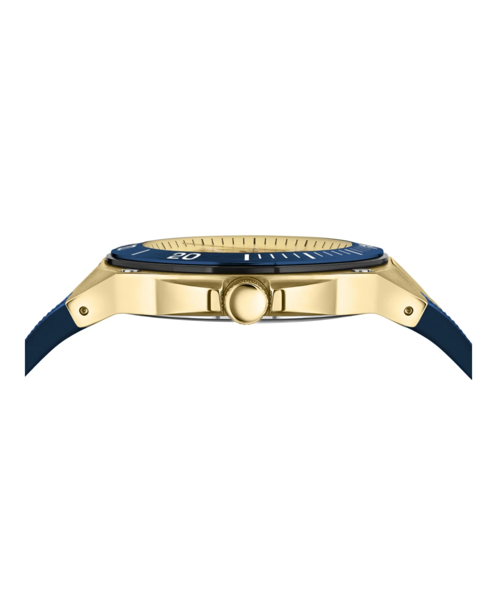 Versus Reaction Silicone Watch