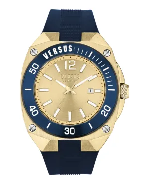 Versus Reaction Silicone Watch
