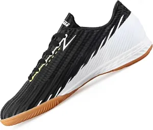 Vizari Tesoro Indoor Soccer Shoes for Teen & Adult | Lightweight and Durable Men's & Women's Futsal Shoes for Superior Performance | Adult Indoor Football Cleats with Non-Marking Rubber Outsole