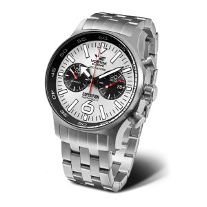 Vostok Europe Expedition Quartz Chronograph Men's Watch 6S21/595A642B