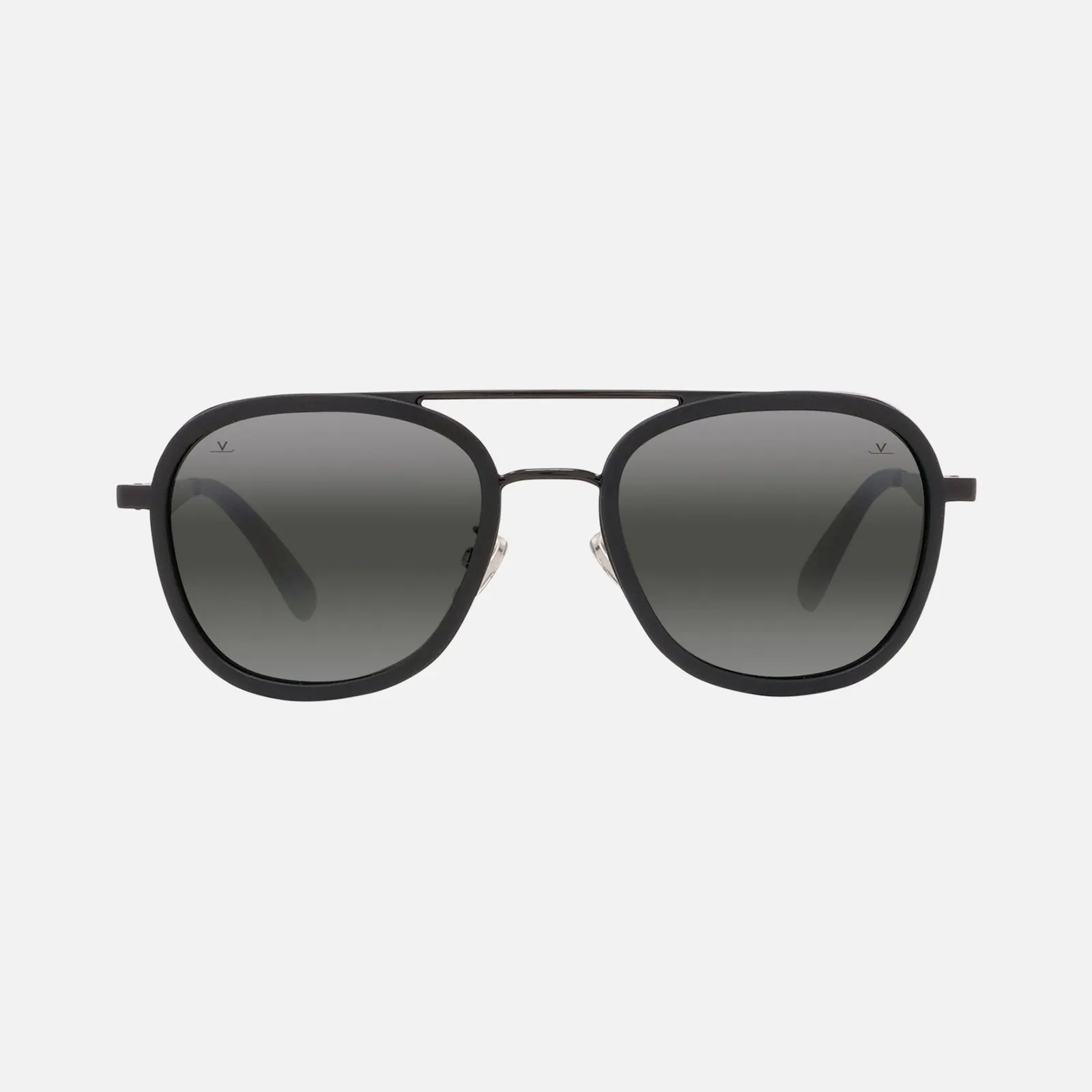 Vuarnet EDGE 03 in Black / Flag -  Greylynx