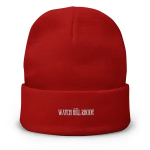 Watch Hill Rhode Beanie