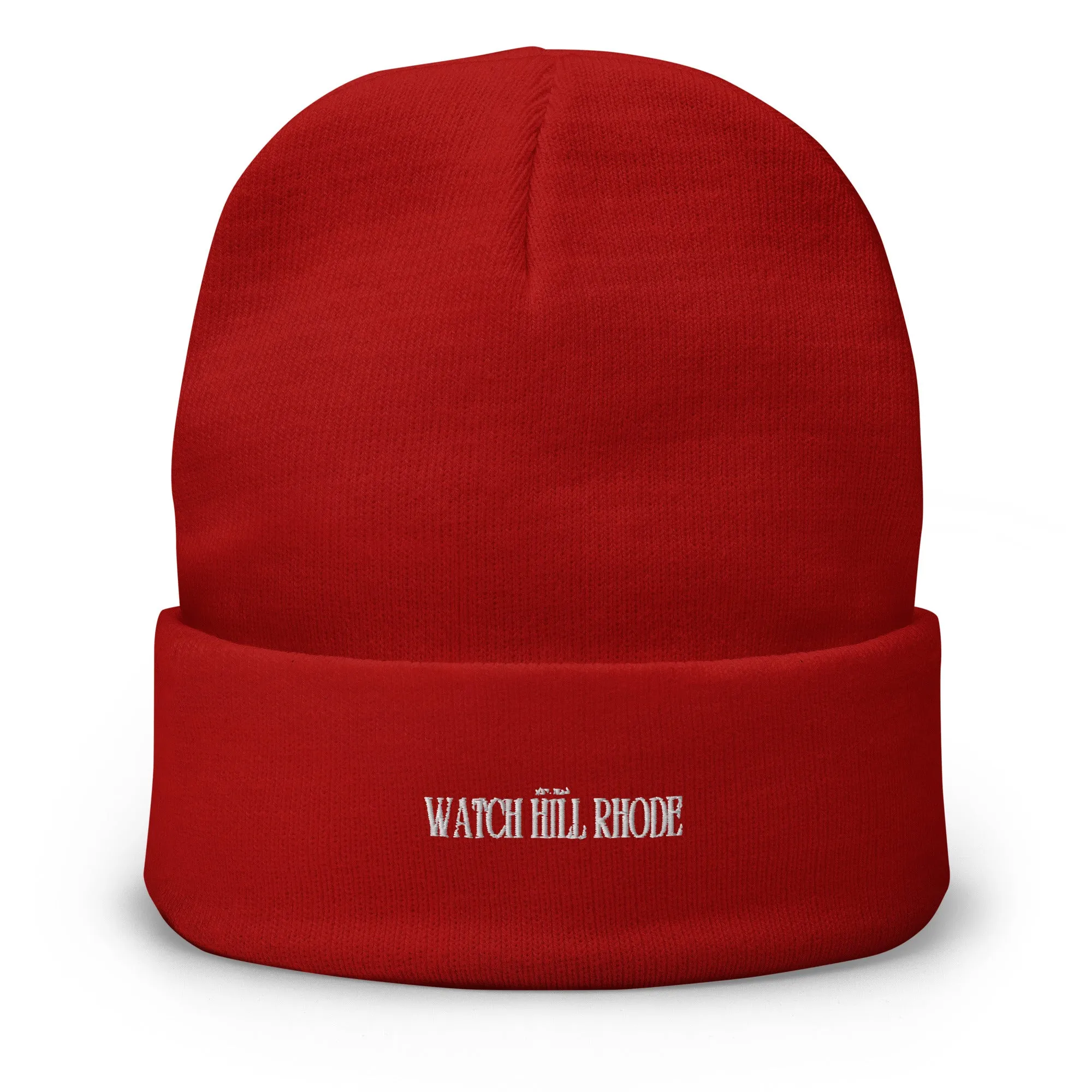 Watch Hill Rhode Beanie