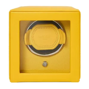 Wolf 1834 Cub Single Watch Winder-Yellow
