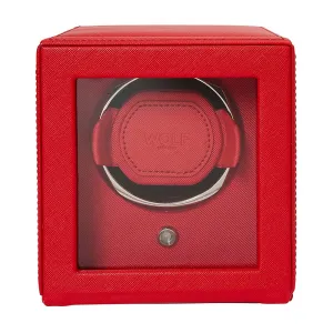WOLF Cub Single Watch Winder Tutti Frutti Red Module 1.8 461172