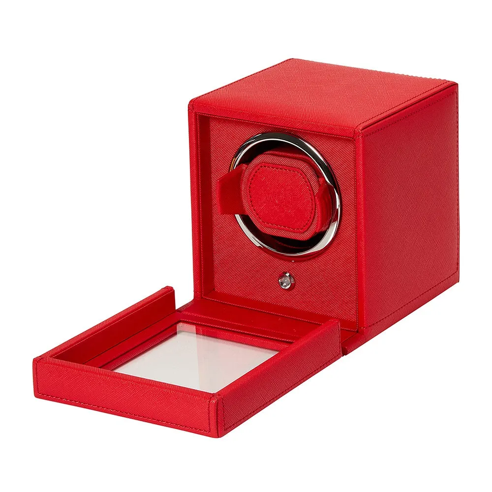 WOLF Cub Single Watch Winder Tutti Frutti Red Module 1.8 461172