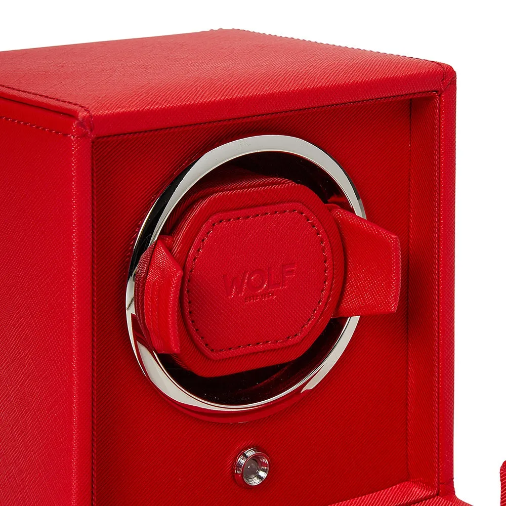 WOLF Cub Single Watch Winder Tutti Frutti Red Module 1.8 461172