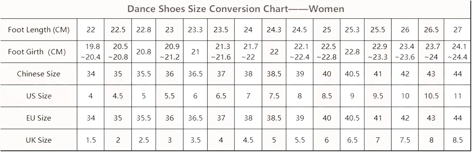 Women's Rhinestone Latin Dance Shoes - Tango Salsa Ballroom Training Wedding Sandals, 10CM/3.9Inch Heel Height