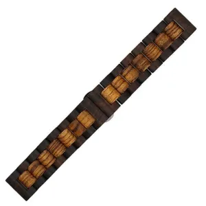 Wooden Watch Straps Compatible with the Ryze Flex Smart Watch