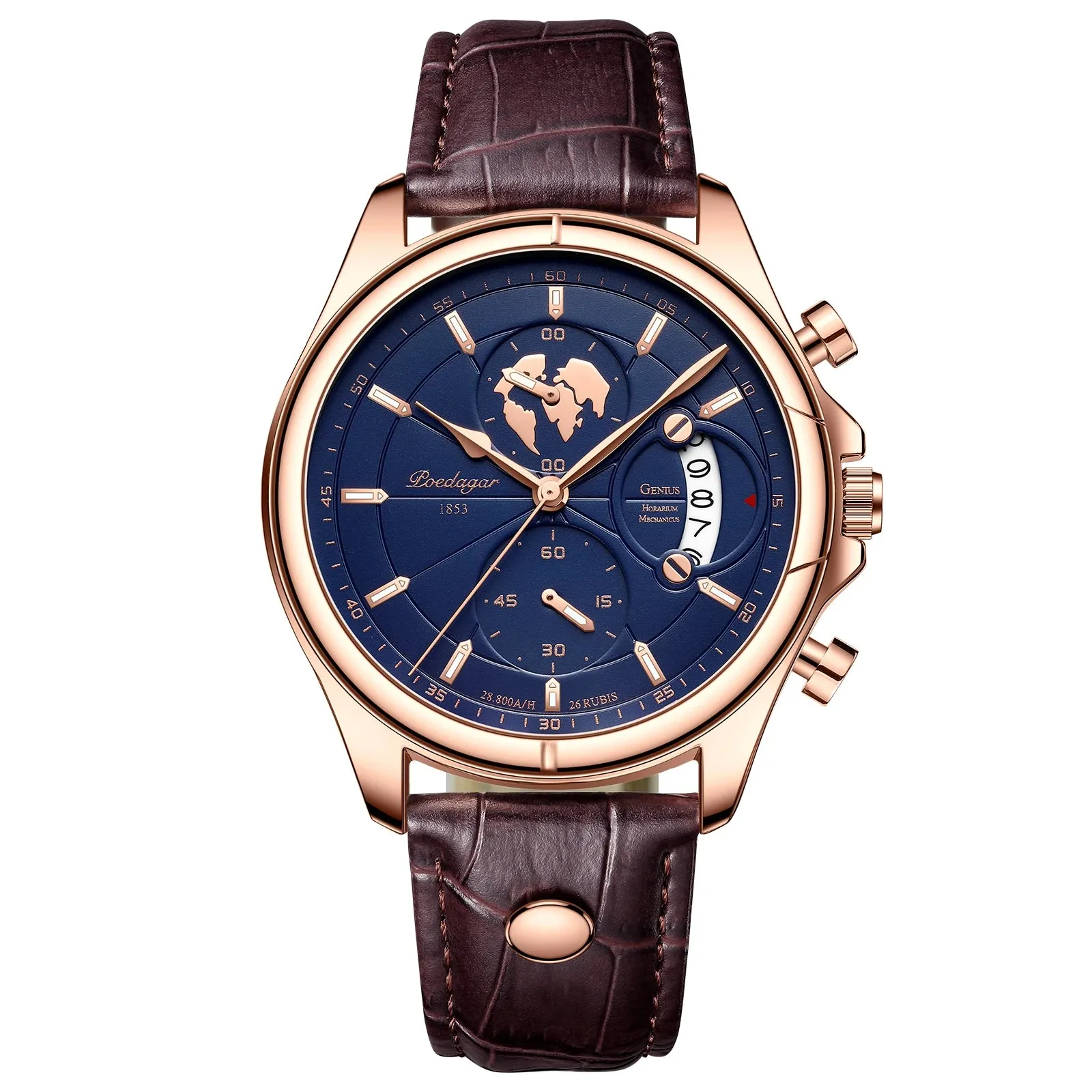 Worldwide Chronograph