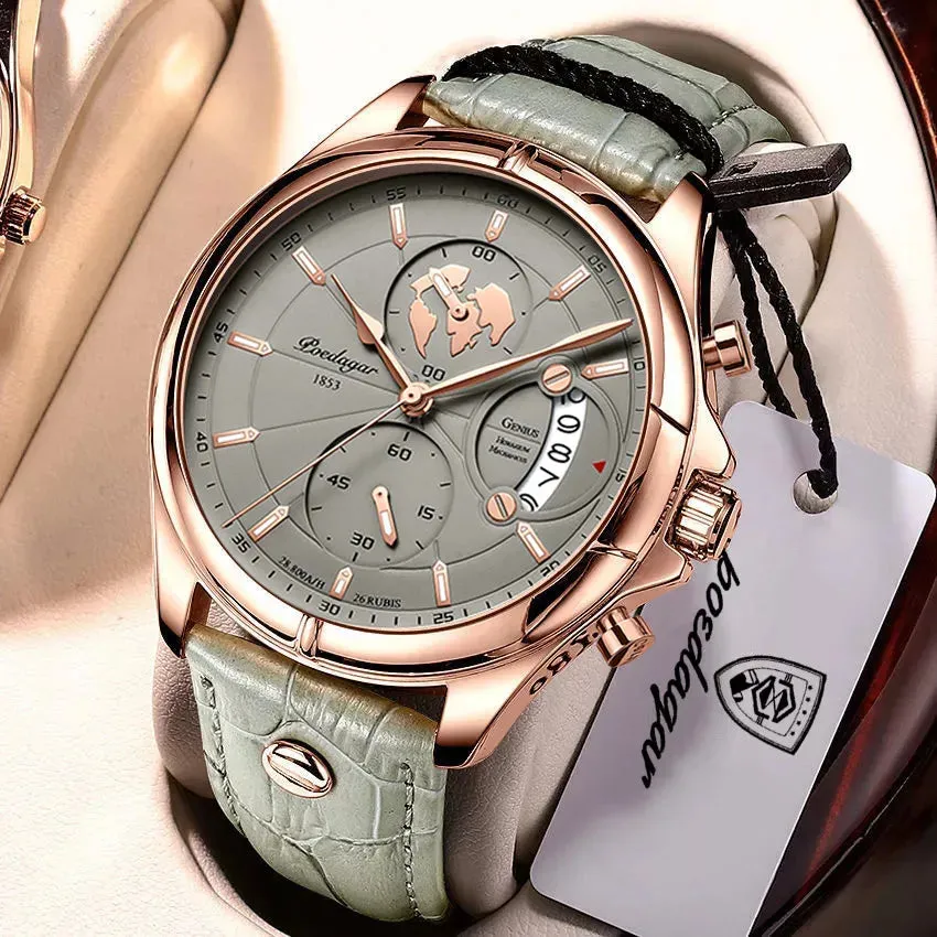 Worldwide Chronograph