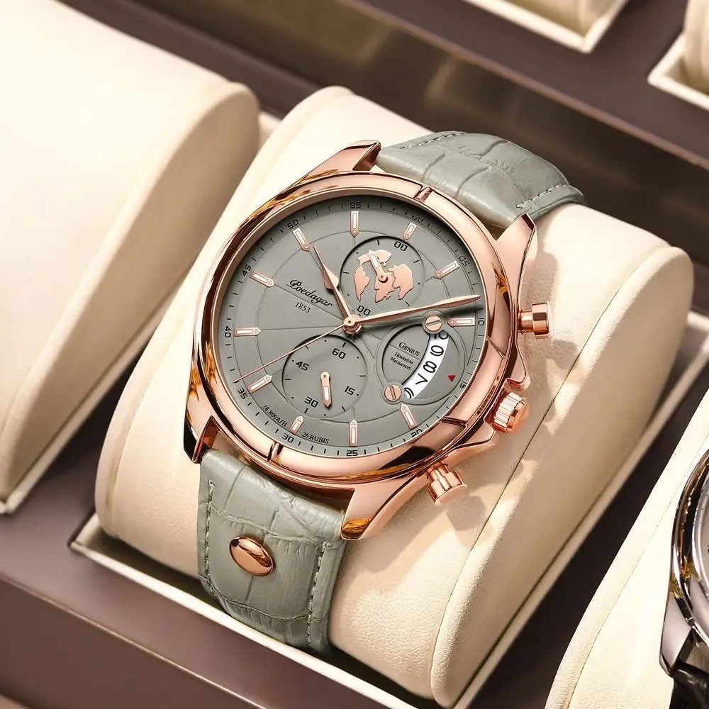 Worldwide Chronograph