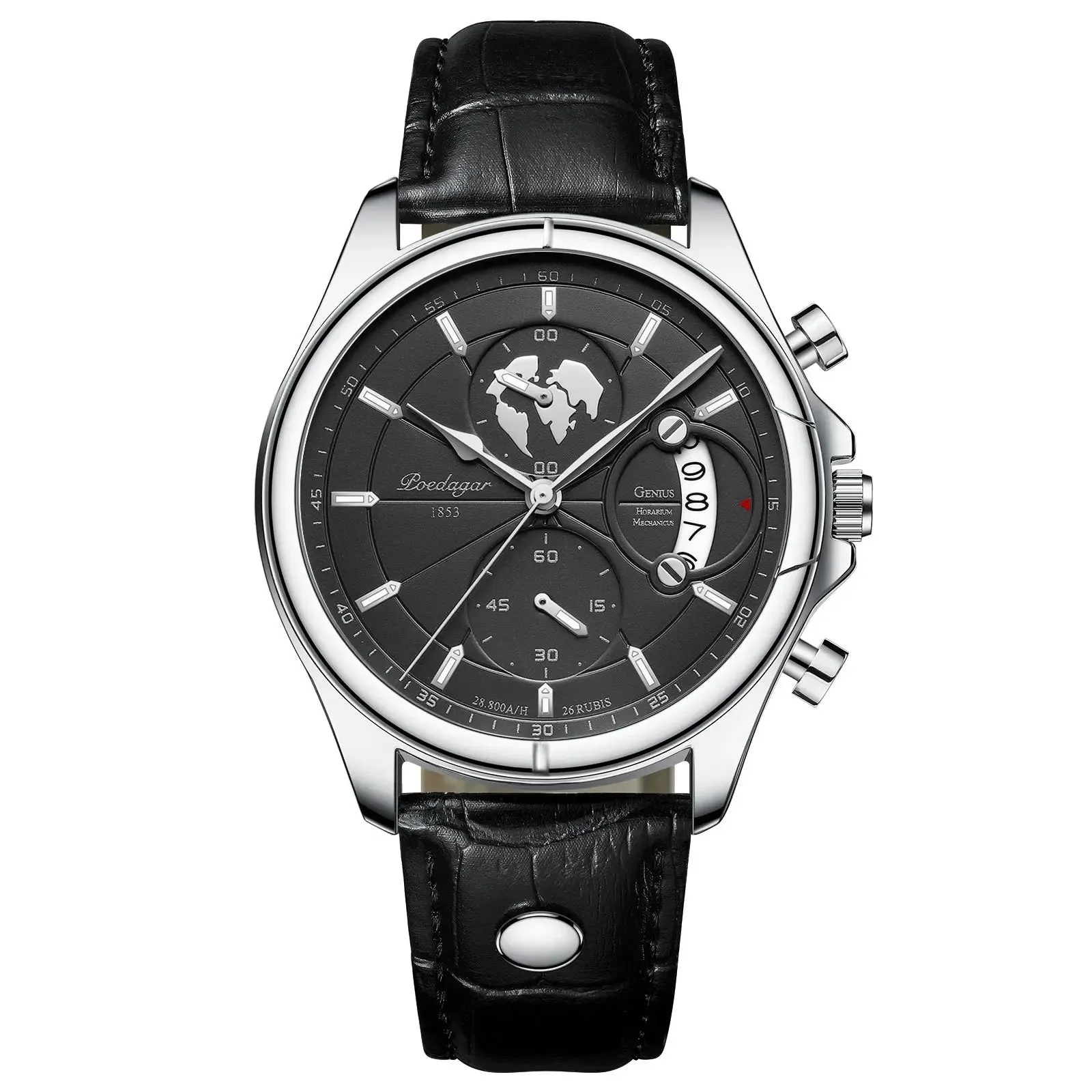 Worldwide Chronograph