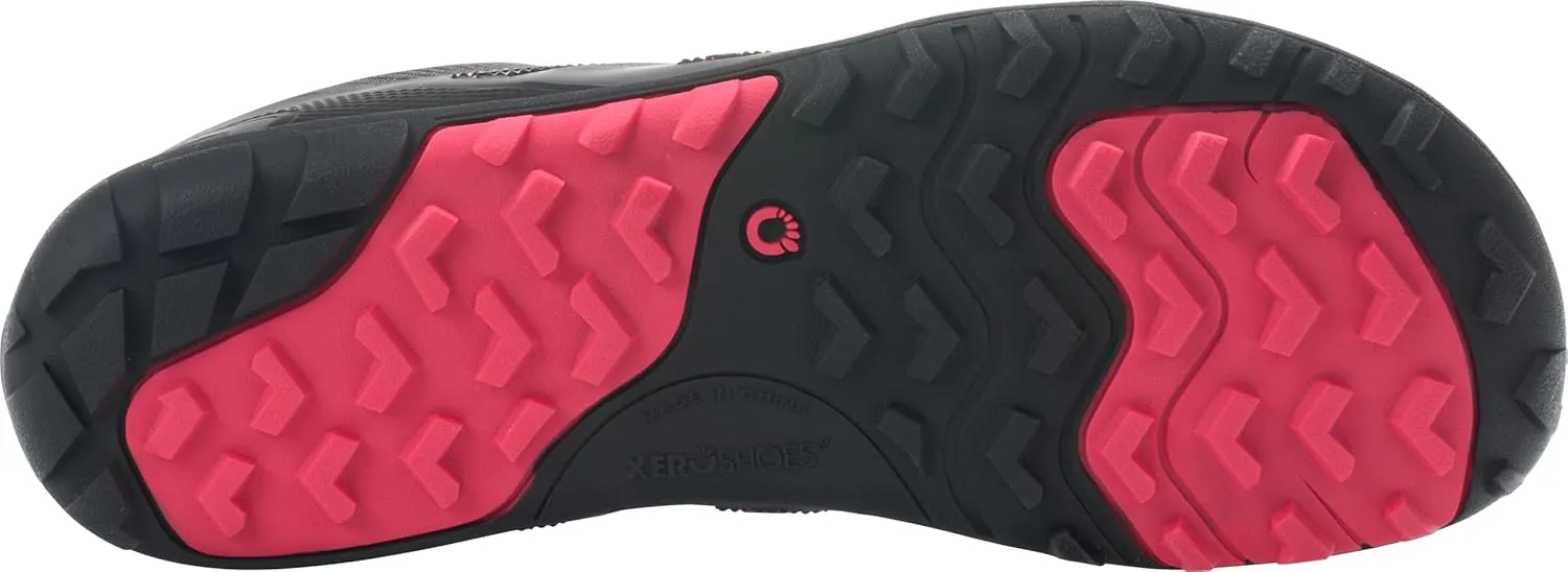 Xero Shoes Women's Mesa Trail II Barefoot Trail Run Shoe