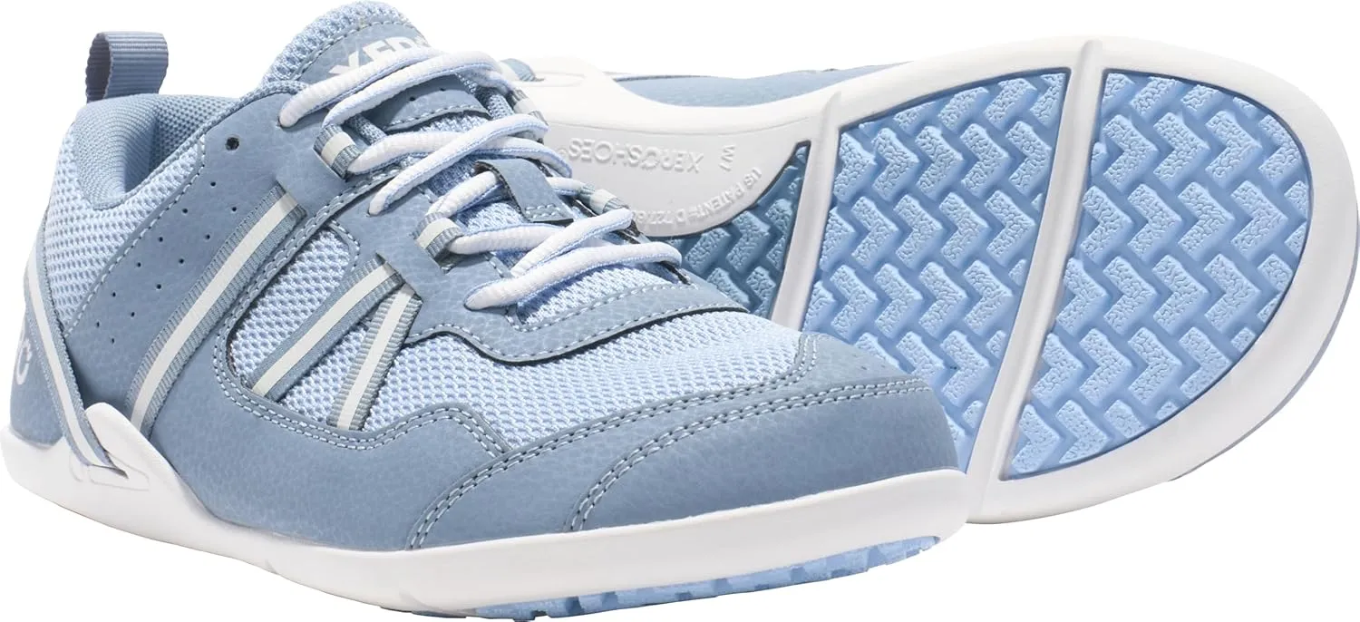 Xero Shoes Womens Prio Barefoot Athletic Sneaker